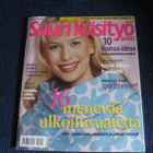 Suuri Käsityölehti 4/2001mm pääsiäistä - pikkukuva 1