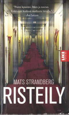 Mats Strandberg: Risteily (Like-pokkari)
