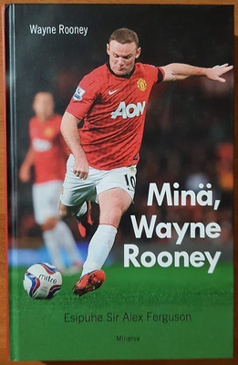 Wayne Rooney: Minä, Wayne Rooney
