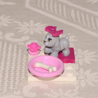 LEGO Friends - koira - (harmaa) - pikkukuva 2