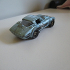 Corvette Grand Sport Mattel pienoismalli - pikkukuva 3