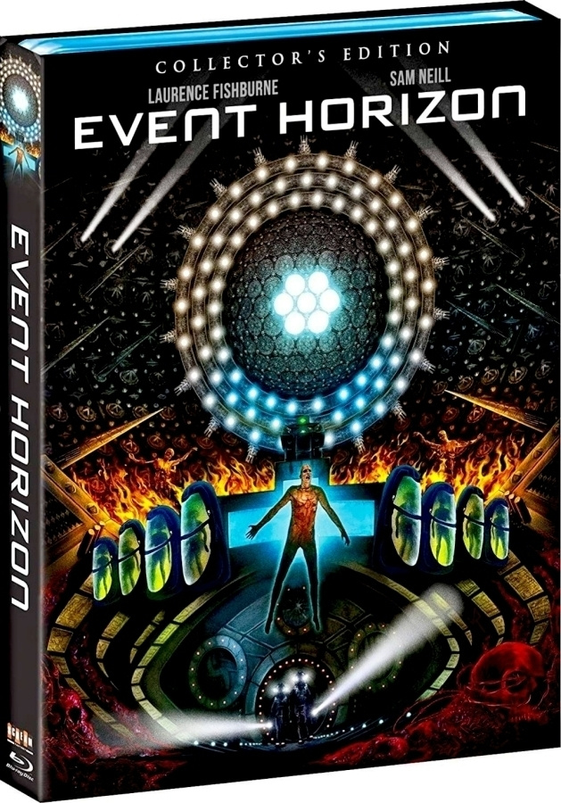 EVENT HORIZON (1997) Collector's Edition, Slipcase (A)