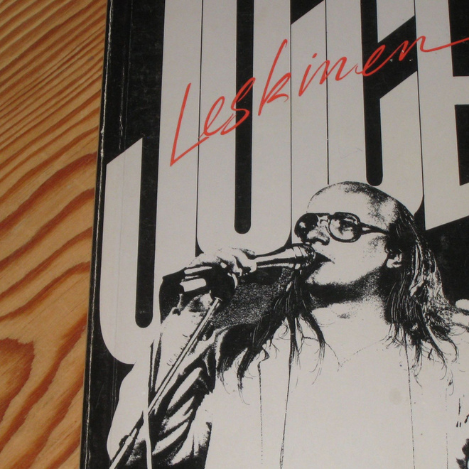Leskinen, Juice: Sanoja 1.p nid. v. 1981