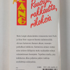 Maria Lang : Ruusuja, rakkautta, rikoksia : salapoliisiro... - pikkukuva 2
