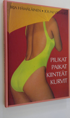 Irja Hämäläinen : Piukat paikat, kiinteät kurvit