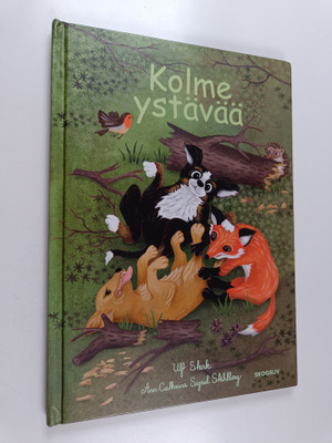 Ulf Stark : Kolme ystävää