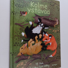 Ulf Stark : Kolme ystävää - pikkukuva 1