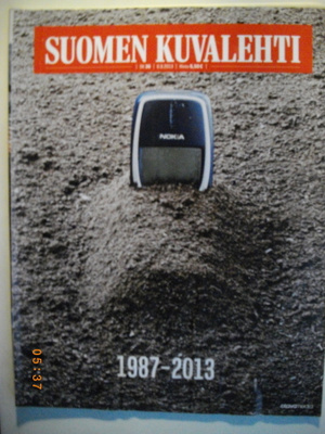 Suomen Kuvalehti Nro 36/2013 (30.9)