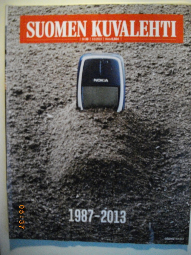 Suomen Kuvalehti Nro 36/2013 (30.9)