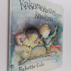 Babette Cole : Kakarankasvattajan käsikirja - pikkukuva 1