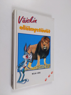 Outi Nummi : Väiskin eläinystävät