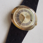 Omega Geneve Dynamic automatic teräs/kulta. - pikkukuva 2