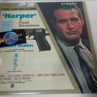 OST - HARPER 1ST USA PRESS -67 M-/M- LP - pikkukuva 1