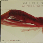 State Of Grace • Wonder Why CD Maxi-Single - pikkukuva 1