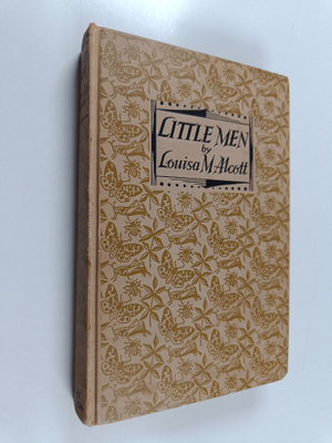 Louisa May Alcott : Little men