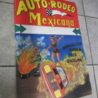 AUTO - RODEO MEXICANA -huimapäisten ajajien raju ohjelma 3kp - pikkukuva 1