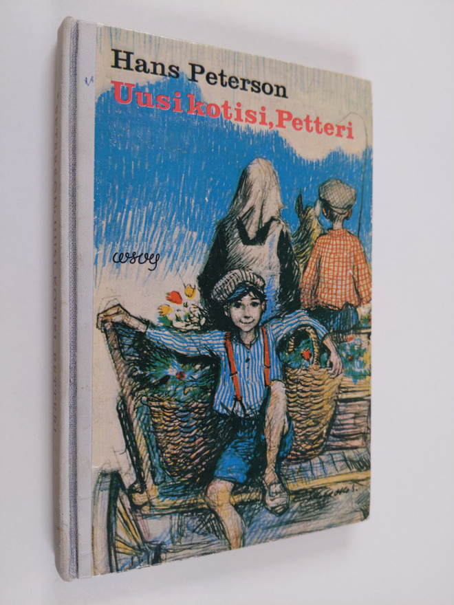 Hans Peterson : Uusi kotisi, Petteri