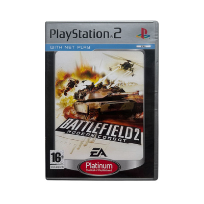 Battlefield 2: Modern Combat (PS2)
