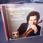CD Itzhak Perlman : My favourite Kreisler ( SIS POSTIKULU  ) - pikkukuva 1
