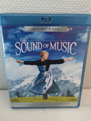 Sound of Music (2x Blu-ray+dvd)
