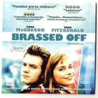 dvd, Brassed Off (Ewan McGregor, Tara Fitzgerald) [draama, m - pikkukuva 1