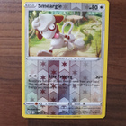 Pokemon Smeargle 128/203 Reverse holo rare - pikkukuva 1