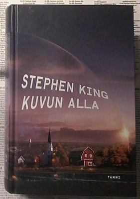 Stephen King - Kuvun alla (sid.)