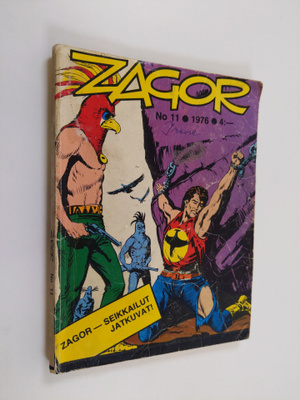 Zagor 11/1976