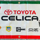 Banneri - Lippu Toyota Celica - pikkukuva 1