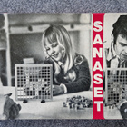 Sanaset vintage ristikkopeli - pikkukuva 1
