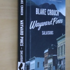 Blake Crouch : Wayward Pines Salaisuus ( 1.p. 2015 ) - pikkukuva 1