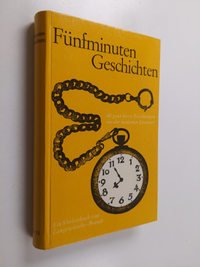Helmuth Stahleder : Funfminutengeschichten - vierzig ganz...