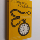 Helmuth Stahleder : Funfminutengeschichten - vierzig ganz... - pikkukuva 1