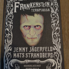 Mats Strandberg - Frankenstein terapiassa: Kauhuklassikot ps - pikkukuva 1