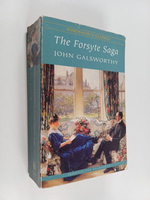 John Galsworthy : The forsyte saga