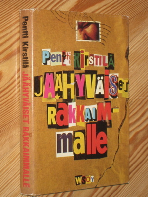 Kirstilä, Pentti: Jäähyväiset rakkaimmalle 1.p skp v. 1977