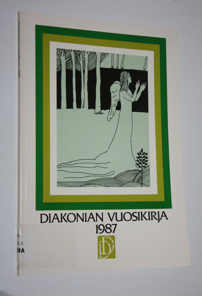 Diakonian vuosikirja 1987