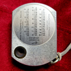 Suunto Helsinki PM-5 -tarkkuuskallistusmittari mahkakotelol - pikkukuva 3