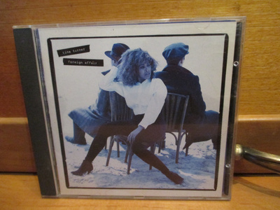 TINA TURNER:FOREIGN AFFAIR CD