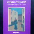 Veikko Vionoja "Grafiikkaa - Grafik  1977-1991" - pikkukuva 1