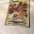 Mosaiikki sarjakuvalehti  12/65 mosaik comicheft - pikkukuva 1