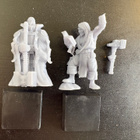 Warhammer 5x Warrior Priest & 3xWarhounds - pikkukuva 4