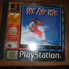 SLES02947 PS1 Ski Air Mix videopeli PAL CIB - pikkukuva 1
