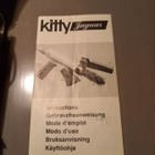 Retro  Kitty Jaguar hiustenkuivaaja ja -muotoilija - pikkukuva 3