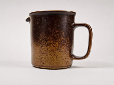 Arabia Ruska kannu 13,5 cm – Ulla Procopé, kolhu
