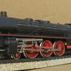 Märklin BR01 savuttava höyryveturi - pikkukuva 1
