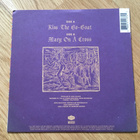 Ghost – Kiss The Go-Goat 7" Single (EU) - pikkukuva 2