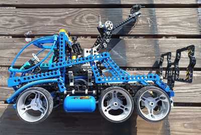 Lego Technic 8462