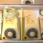 Vintage Lasten leikkipuhelin - pikkukuva 1
