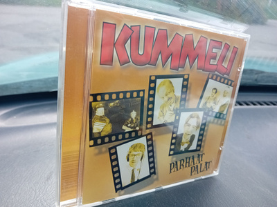 CD Kummeli : Parhaat palat ( SIS POSTIKULU )